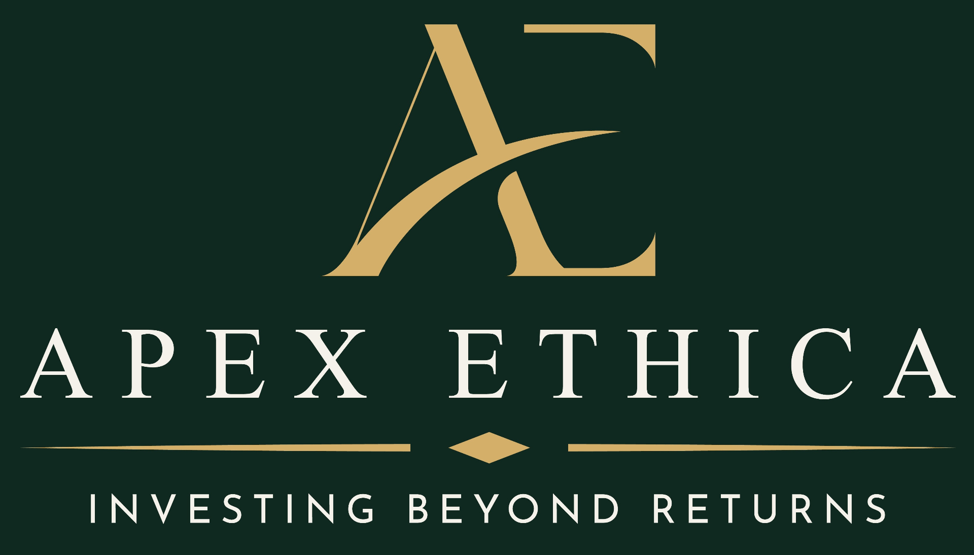 Apex Ethica. Investing Beyond Returns